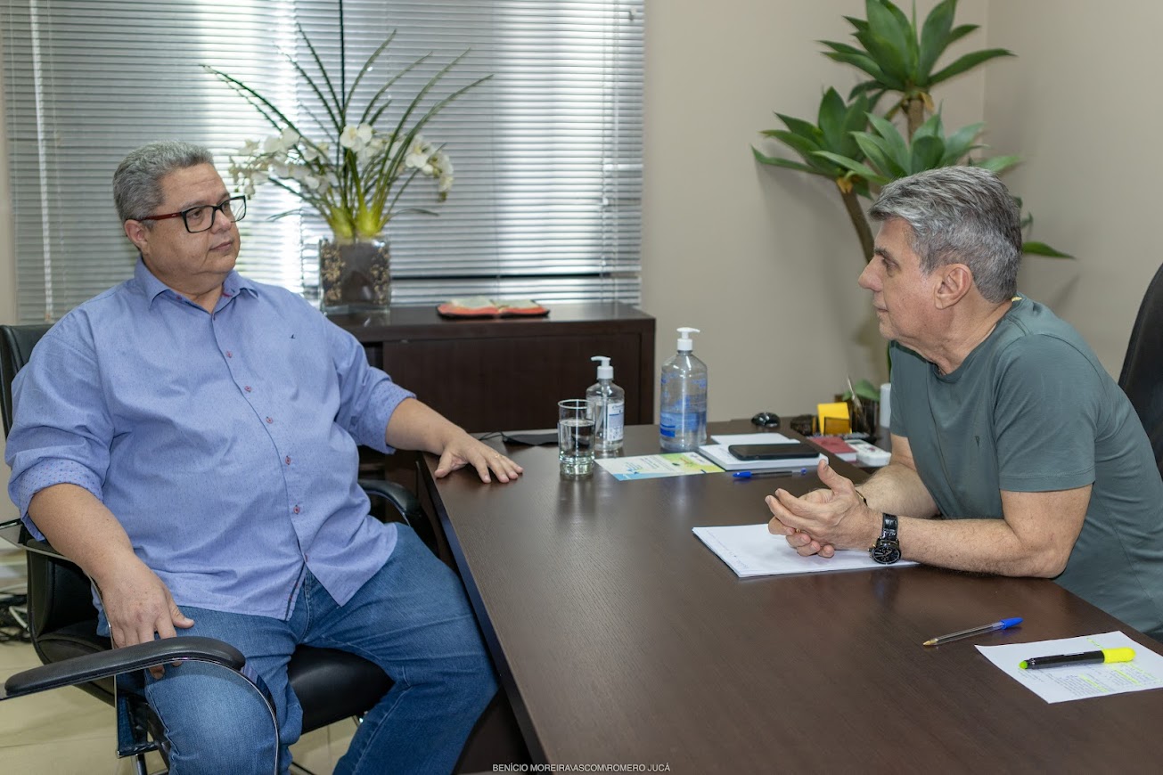 No momento você está vendo Dr. Frutuoso Lins é do Time MDB de Roraima