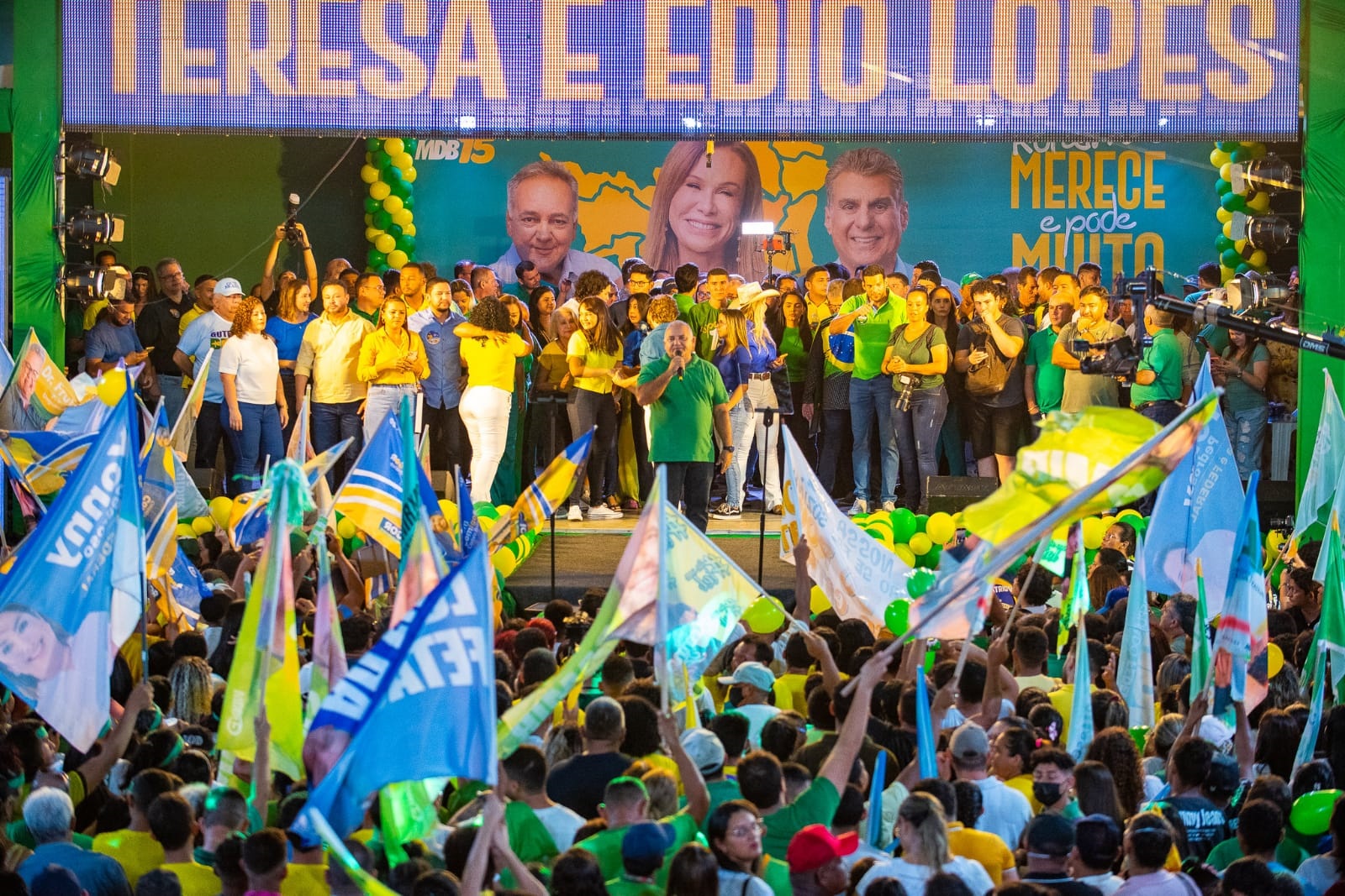 No momento você está vendo Ronaldo Trajano é candidato a federal pelo MDB