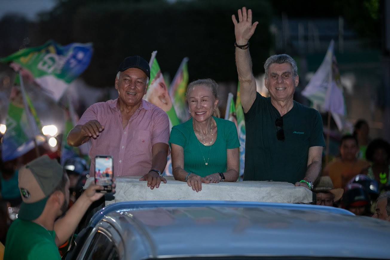 No momento você está vendo Caminhada de Mucajaí mostra desejo de mudança